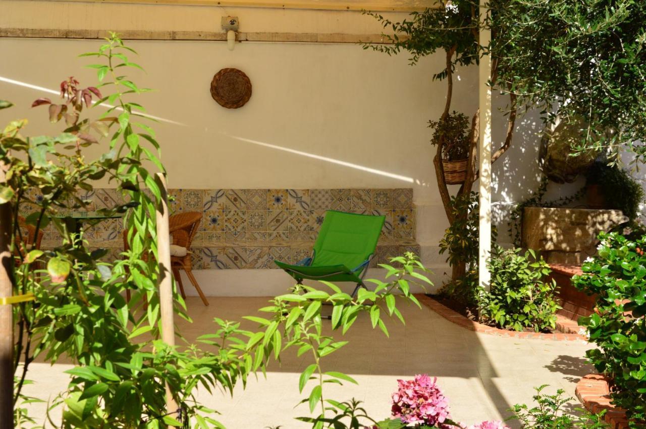 B&B Cumpari Turiddu Syrakus Exterior foto
