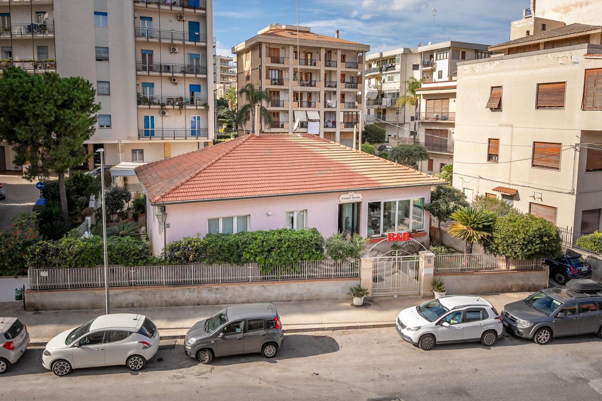 B&B Cumpari Turiddu Syrakus Exterior foto